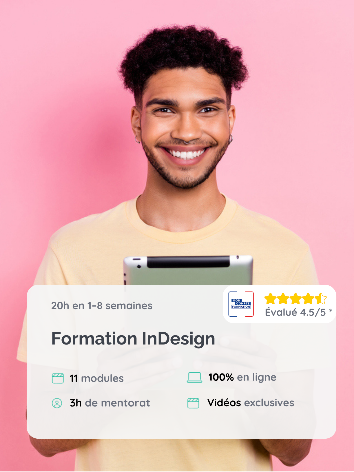 Formation InDesign