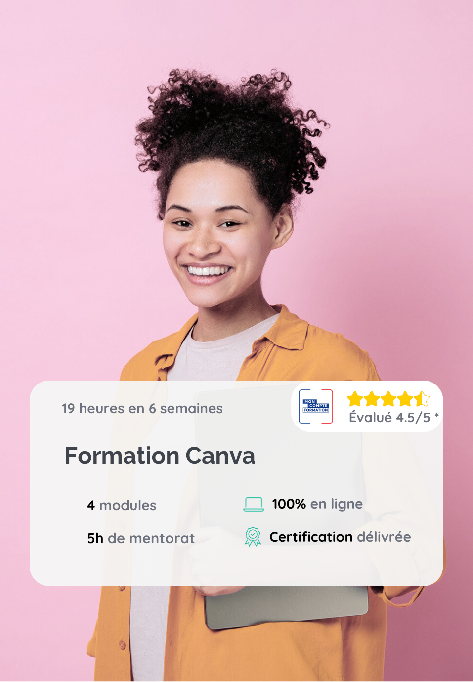 Formation Canva