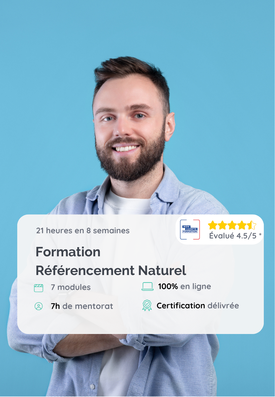 Formation référencement naturel