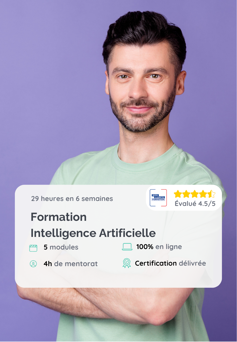 Formation Intelligence Artificielle