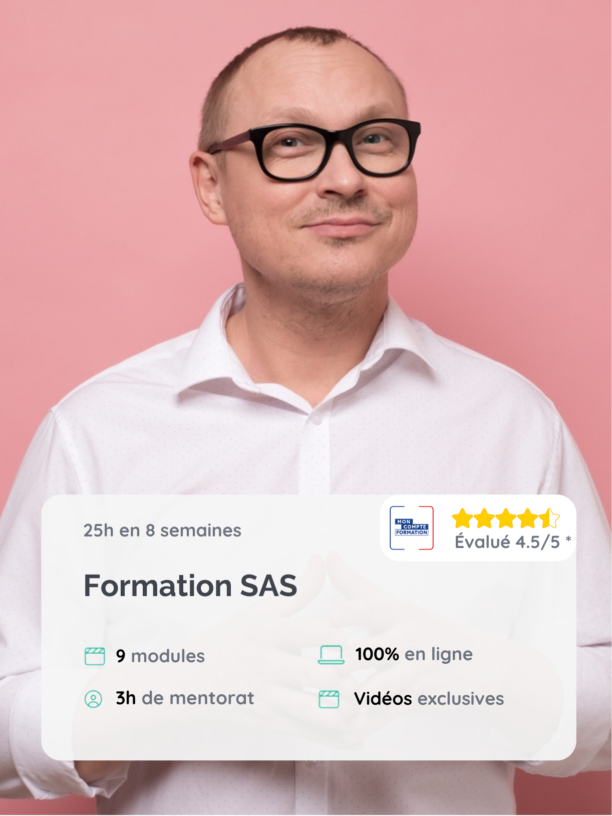 Formation SAS