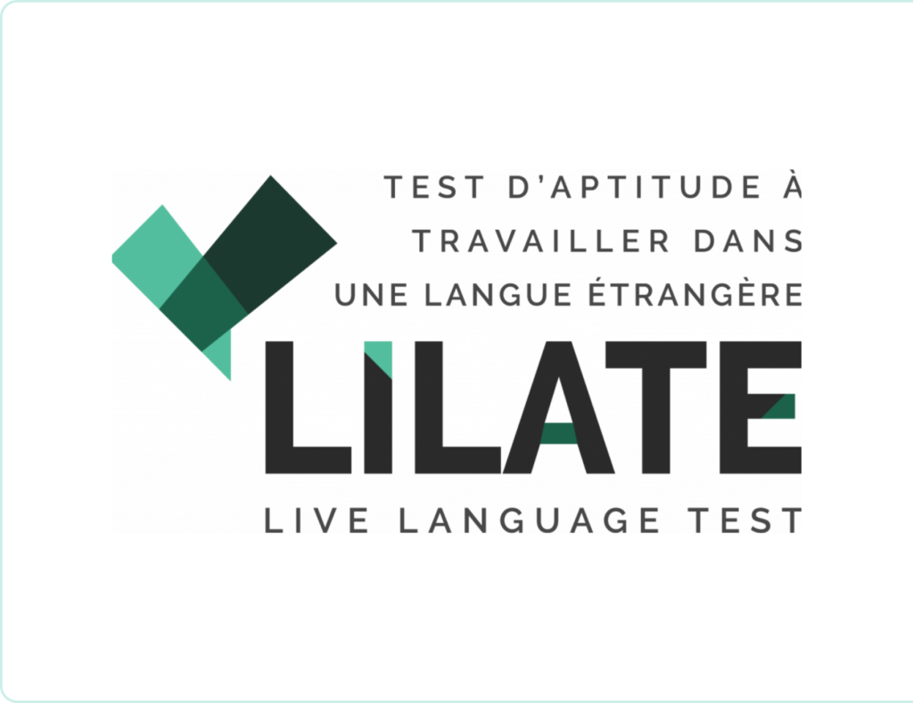 Lilate logo