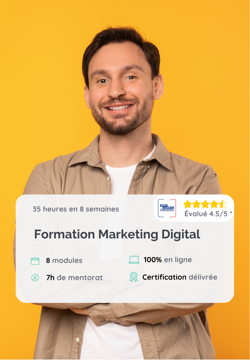 Formation Marketing Digital