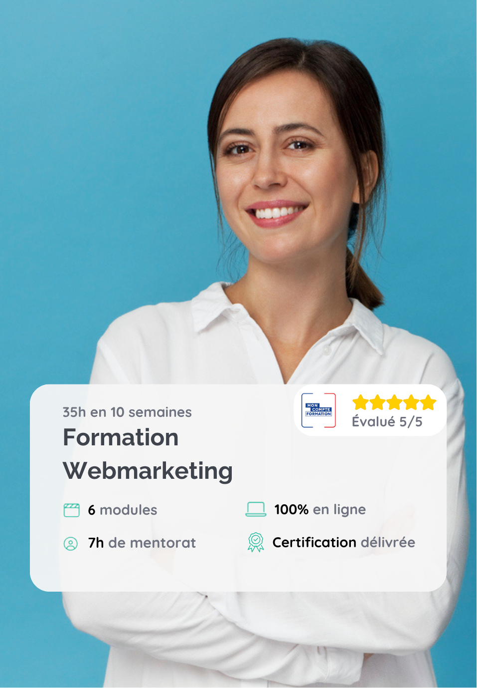 Formation Webmarketing