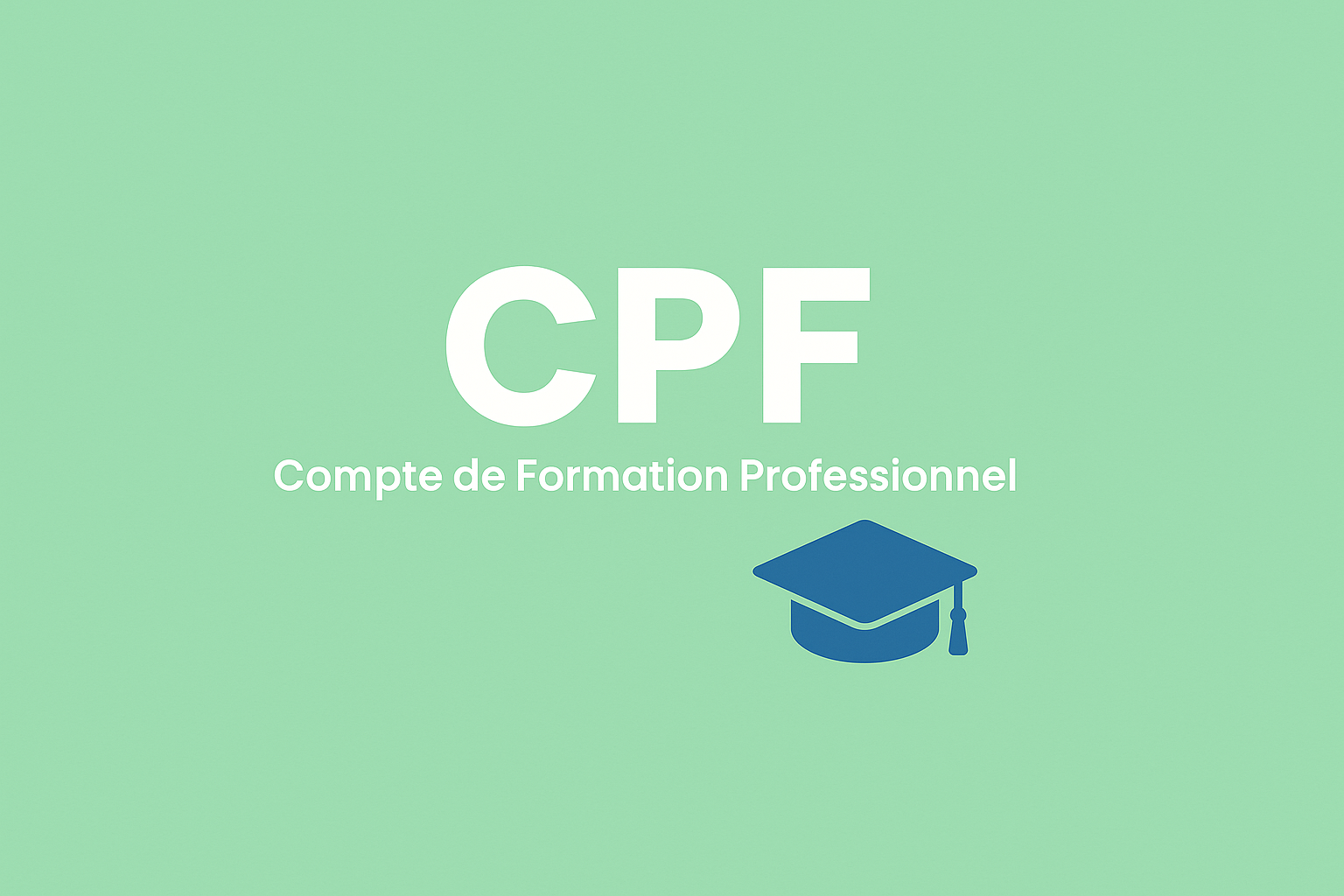 Comment connaître son solde CPF ?