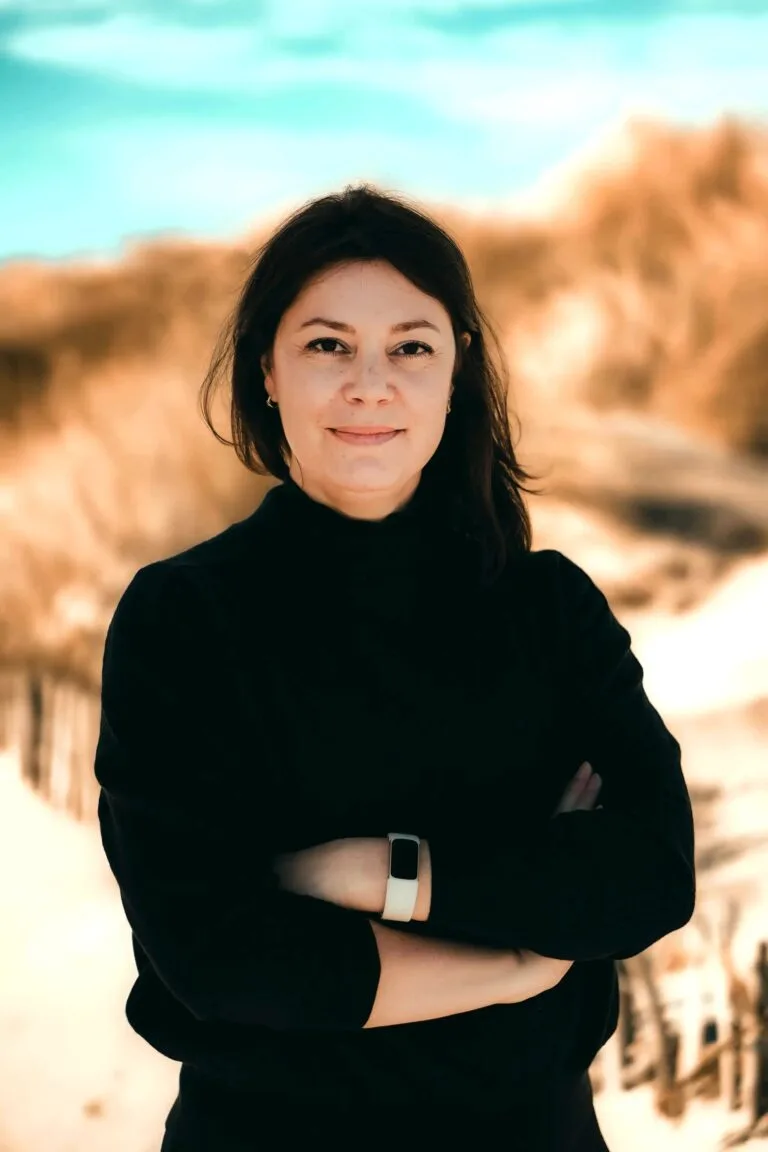 Caroline Lavenant