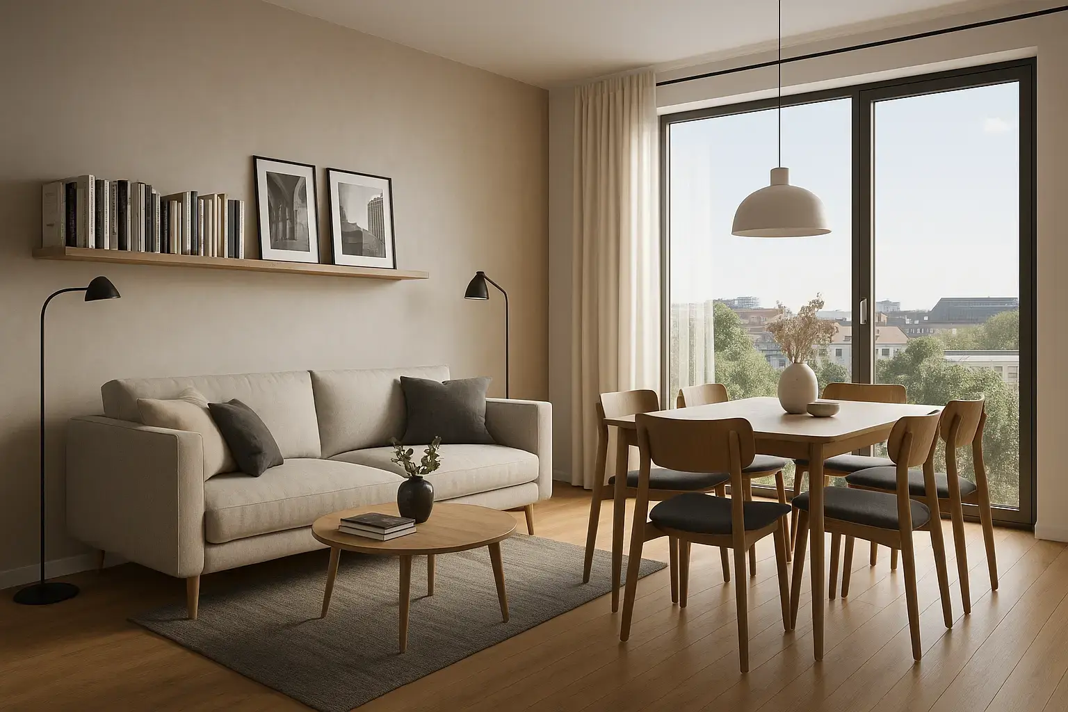 Rendus réalistes avec SketchUp