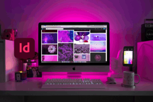 Pagination InDesign