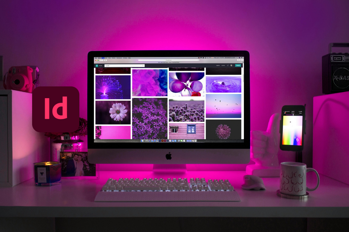 Pagination InDesign : comment numéroter des pages ?