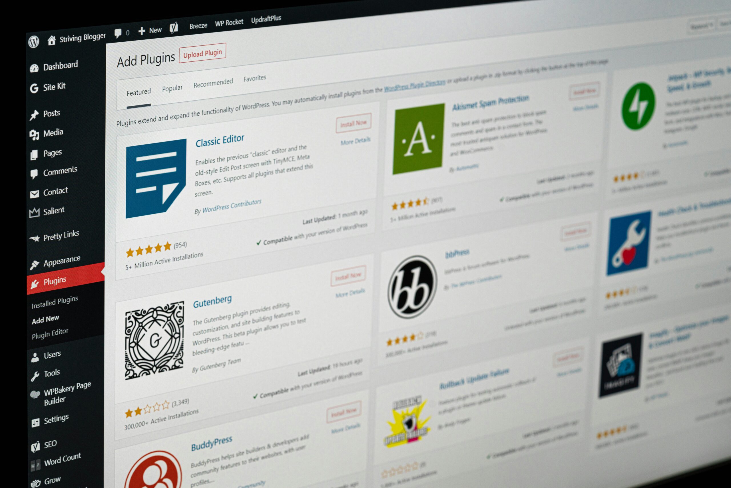 Comment utiliser WordPress ?