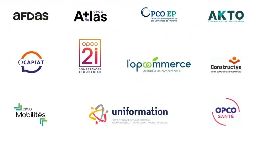 Financement formation OPCO