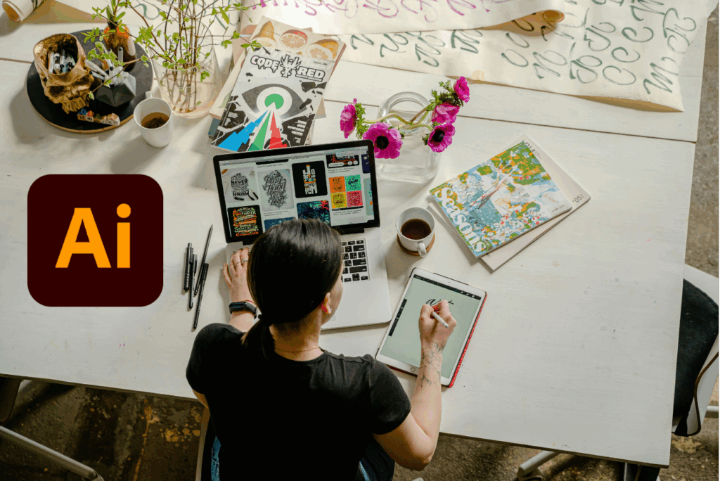 Utiliser le Pathfinder Illustrator