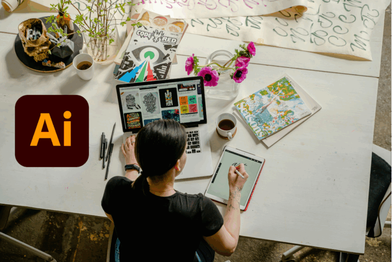 Comment utiliser le Pathfinder Illustrator ?