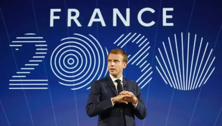 Intelligence Artificielle : quel est le plan de Macron ?