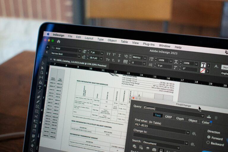 Fusion de données InDesign : comment faire ?