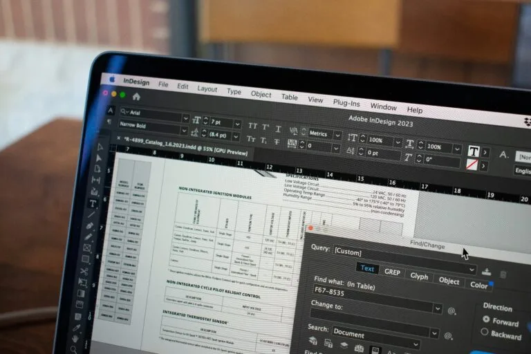Fusion de données InDesign : comment faire ?