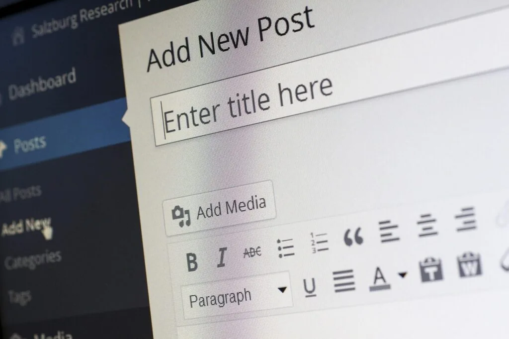 Dupliquer une page sur WordPress