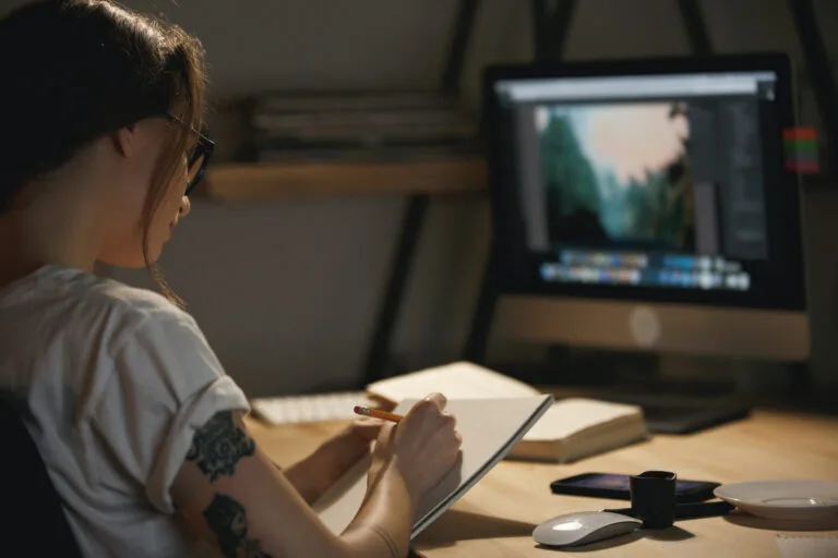 Comment flouter une image sur Photoshop ?