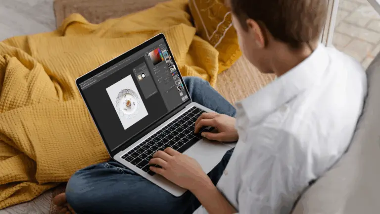 Comment créer un masque de fusion sur Photoshop ?