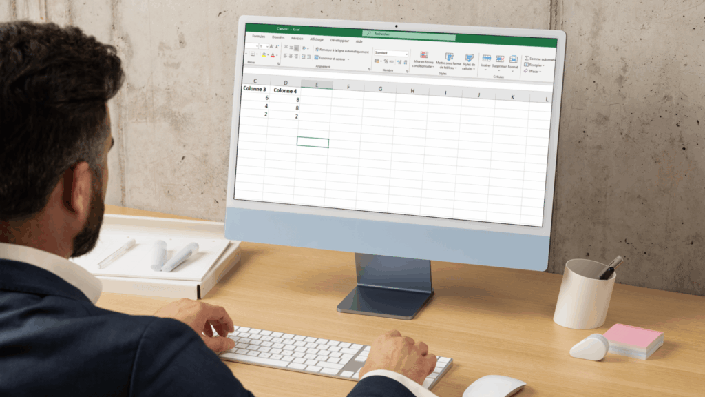 Comment rechercher du texte dans une cellule Excel