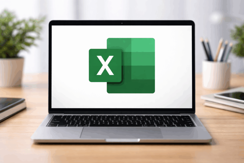 Supprimer une ligne vide sur Excel